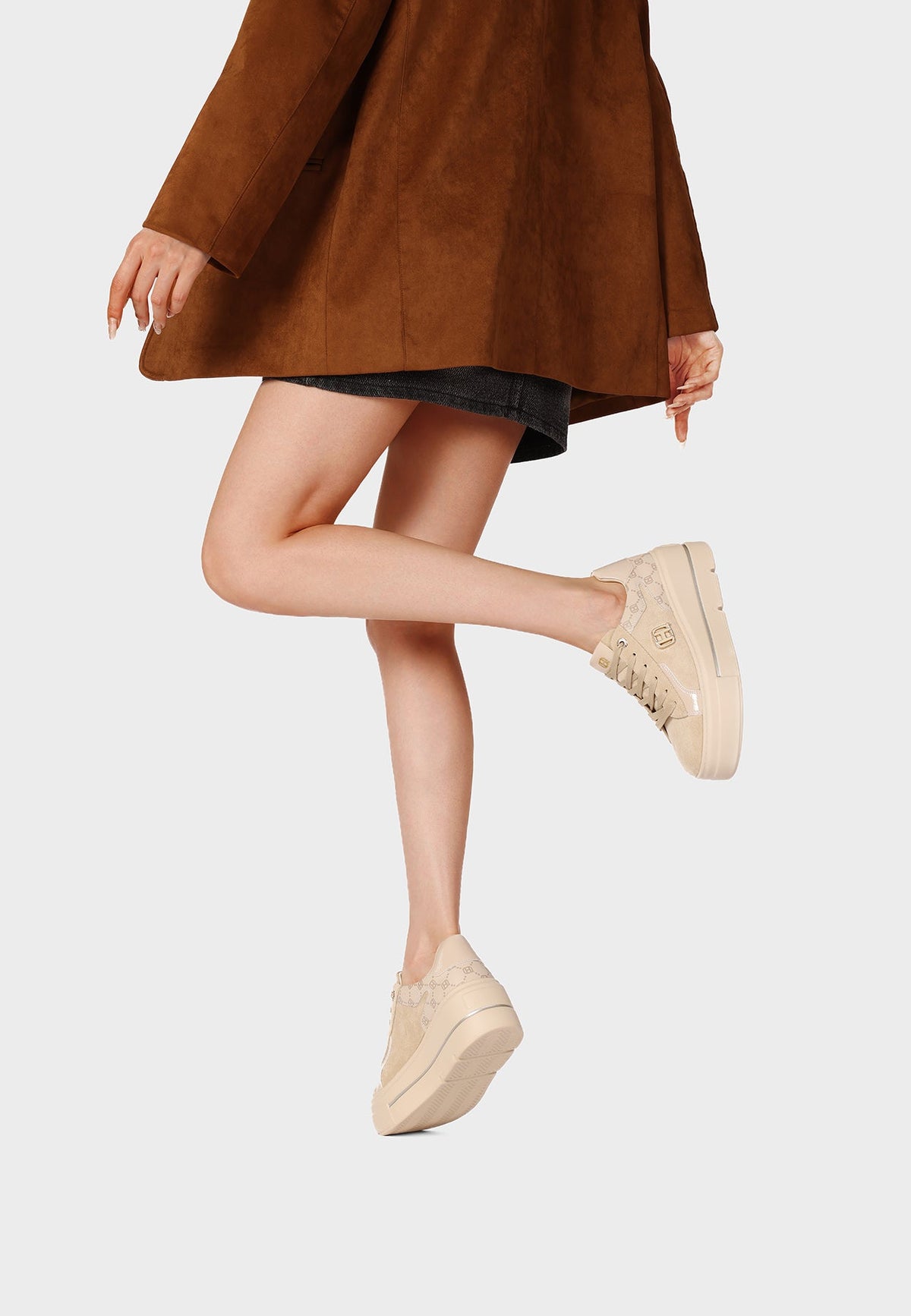 Sneakers Donna Carlotta Maria Sildora – vista principale