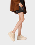 Sneakers Donna Carlotta Maria Sildora – dettaglio del materiale