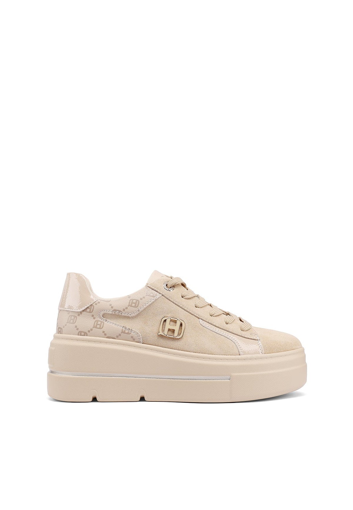 Sneakers Donna Carlotta Maria Sildora – vista laterale