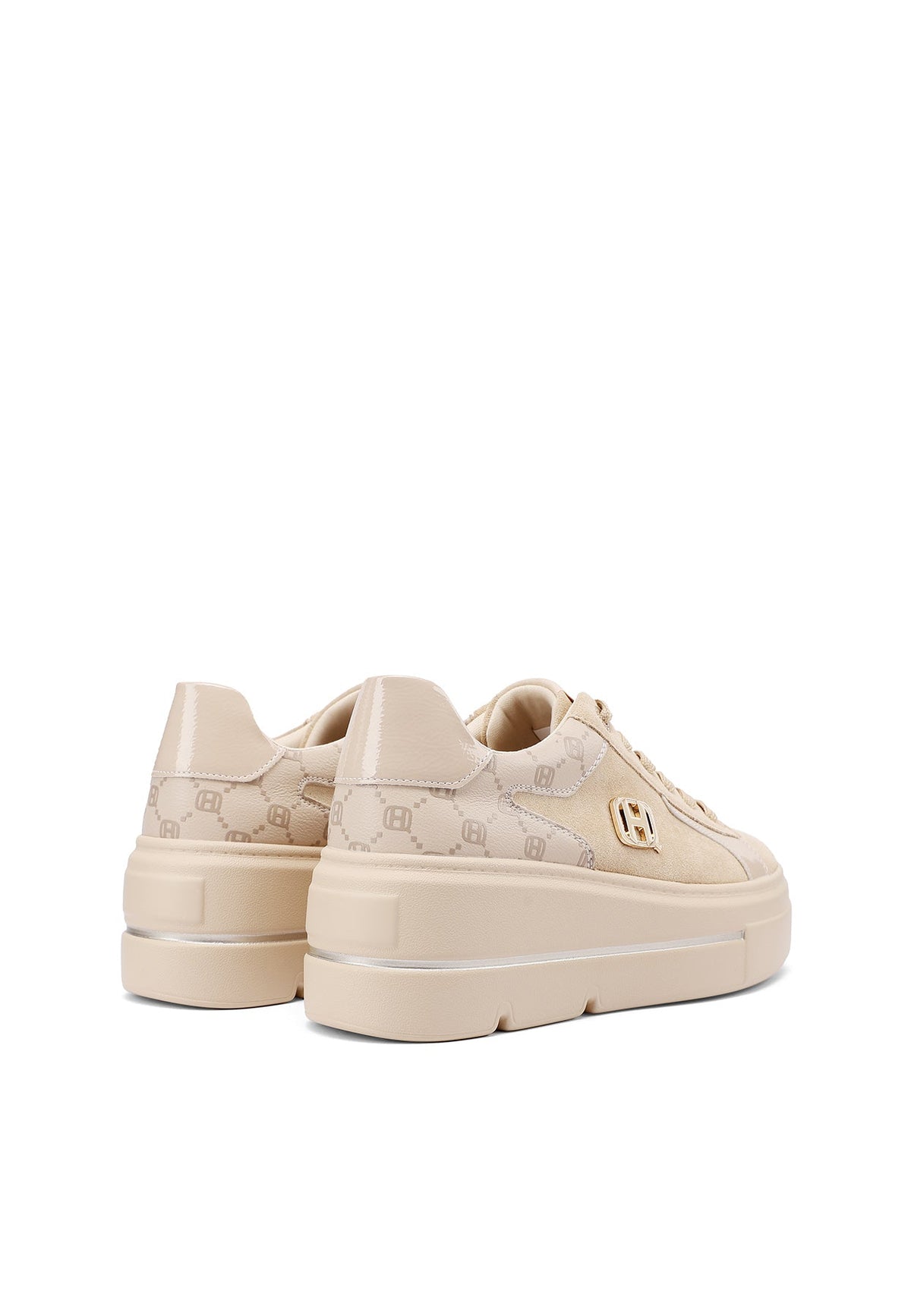 Sneakers Donna Carlotta Maria Sildora – vista posteriore