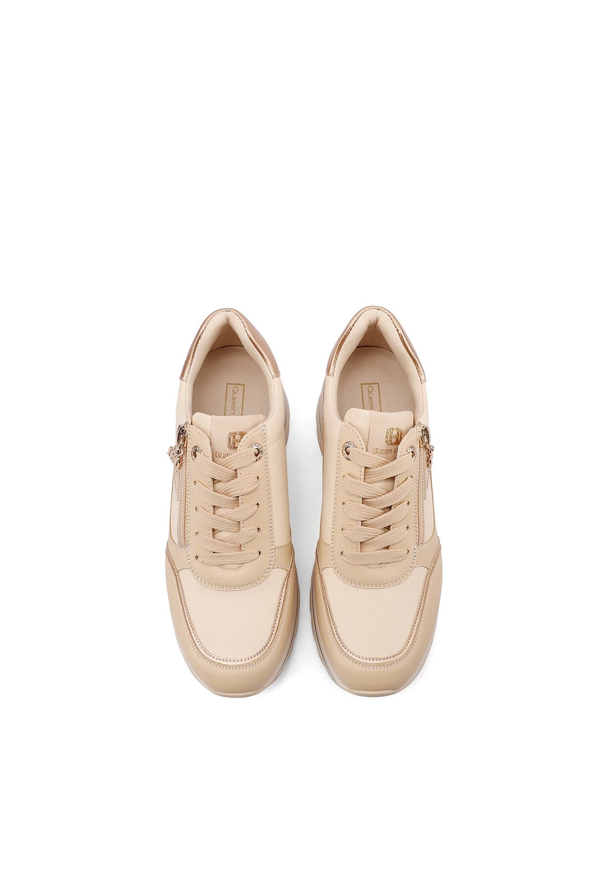 Sneakers Donna Benedetta Pia Sildora – dettaglio della suola