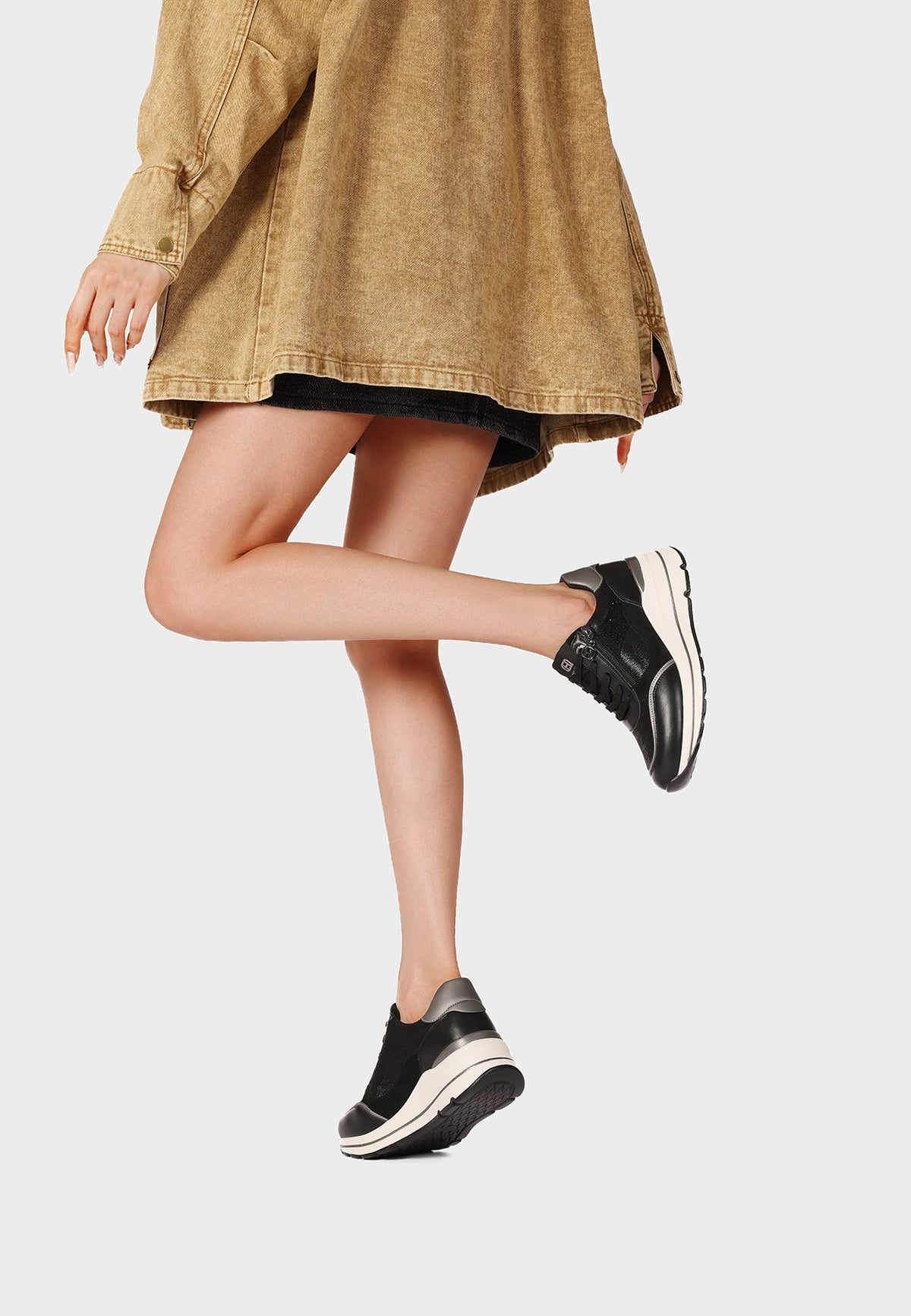 Sneakers Donna Benedetta Pia Sildora – foto 16