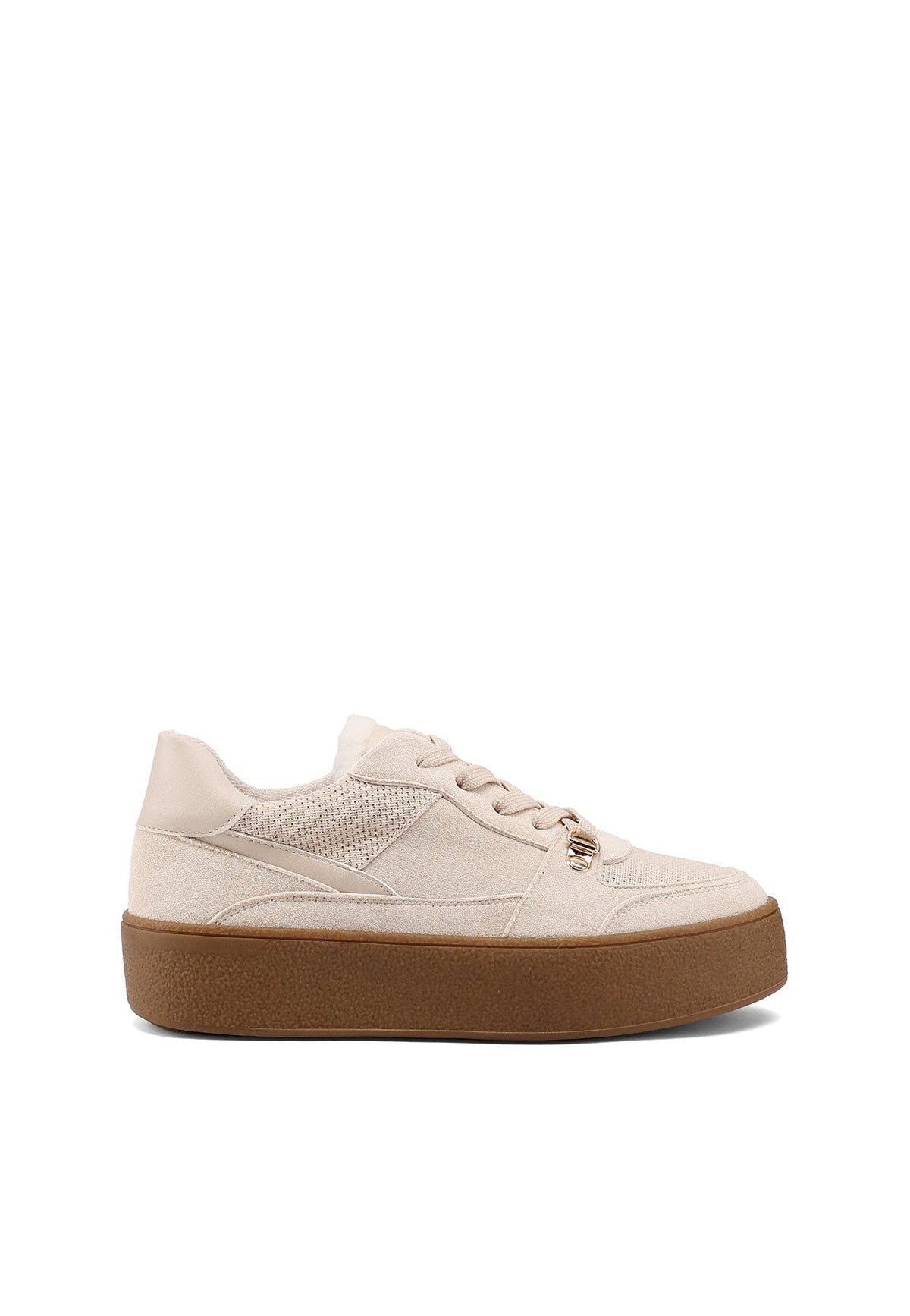 Sneakers Donna Benedetta Sara Sildora – vista laterale