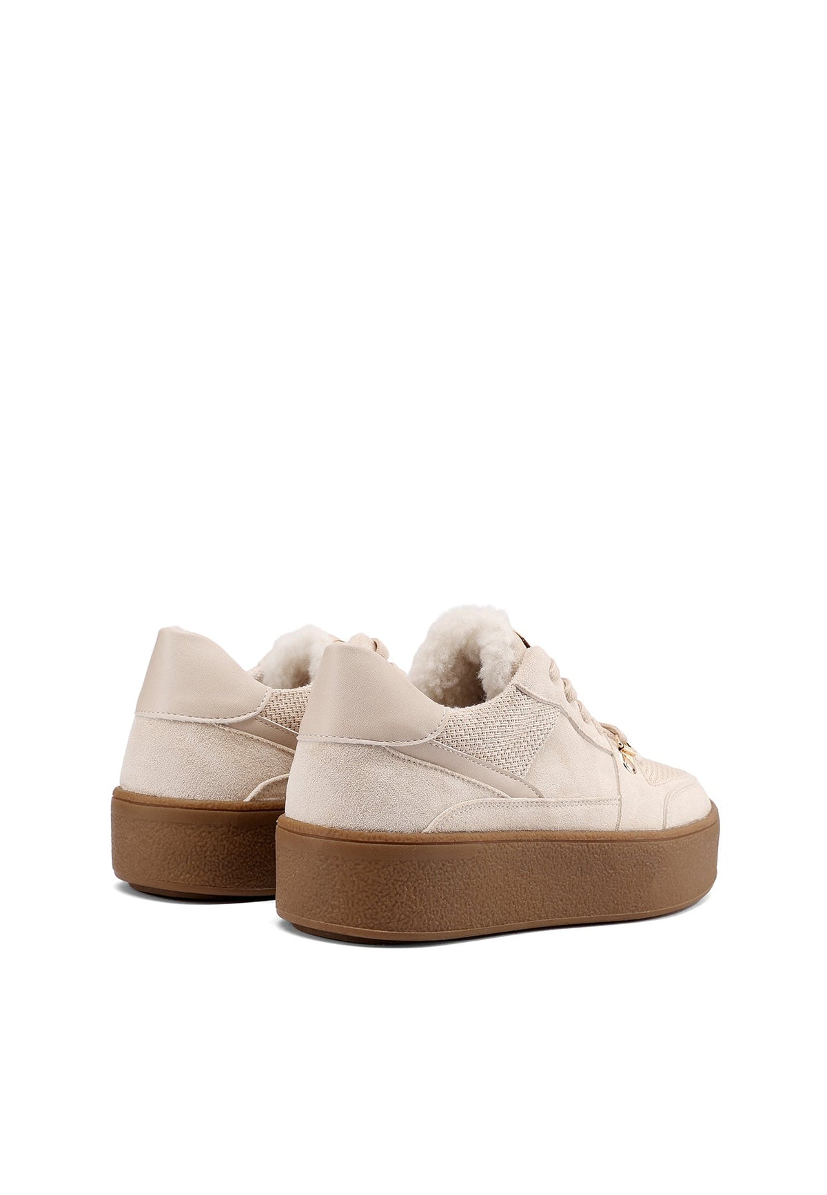 Sneakers Donna Benedetta Sara Sildora – vista posteriore