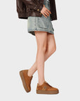 Sneakers Donna Benedetta Mia Sildora – dettaglio del materiale