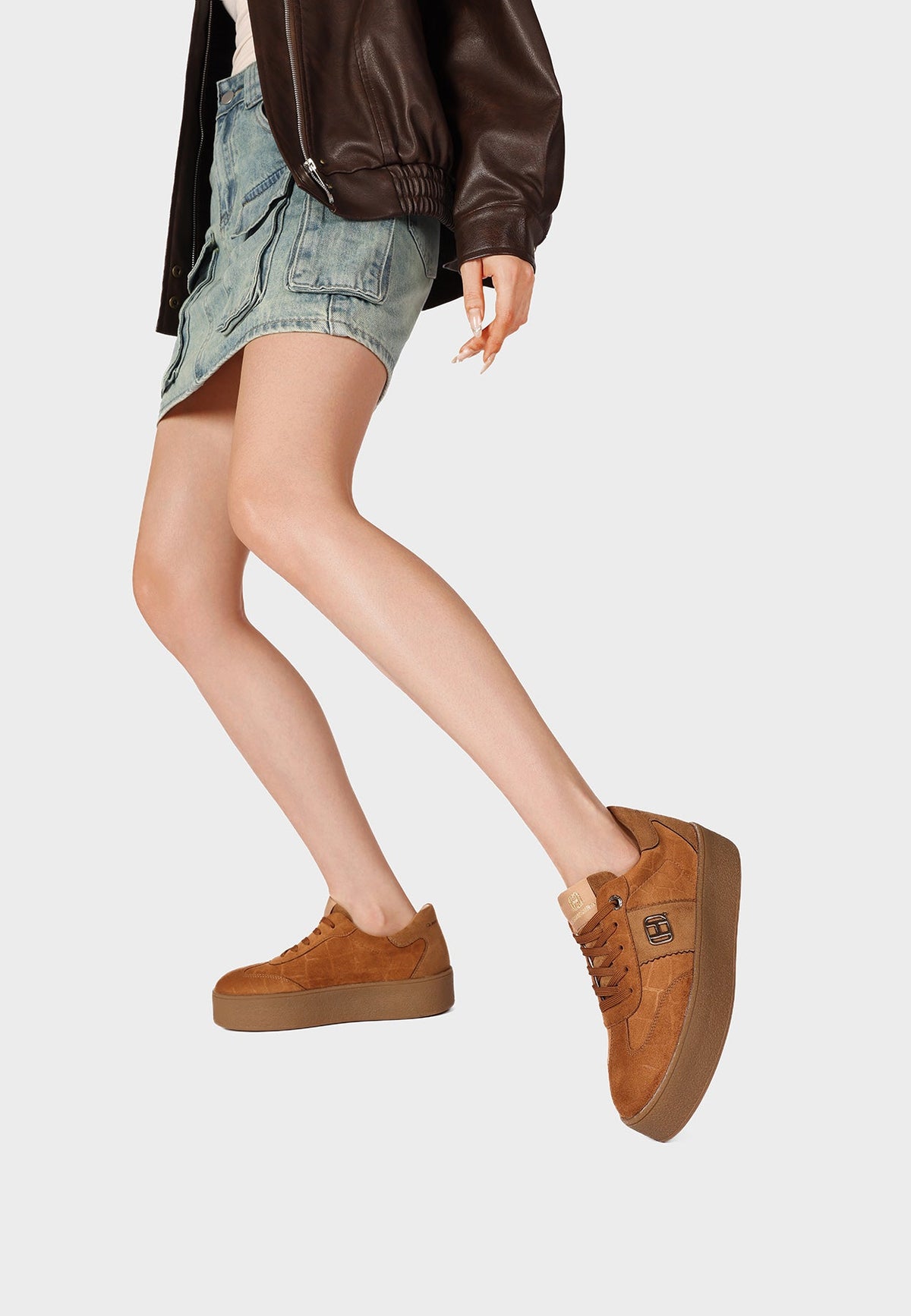 Sneakers Donna Benedetta Mia Sildora – vista principale