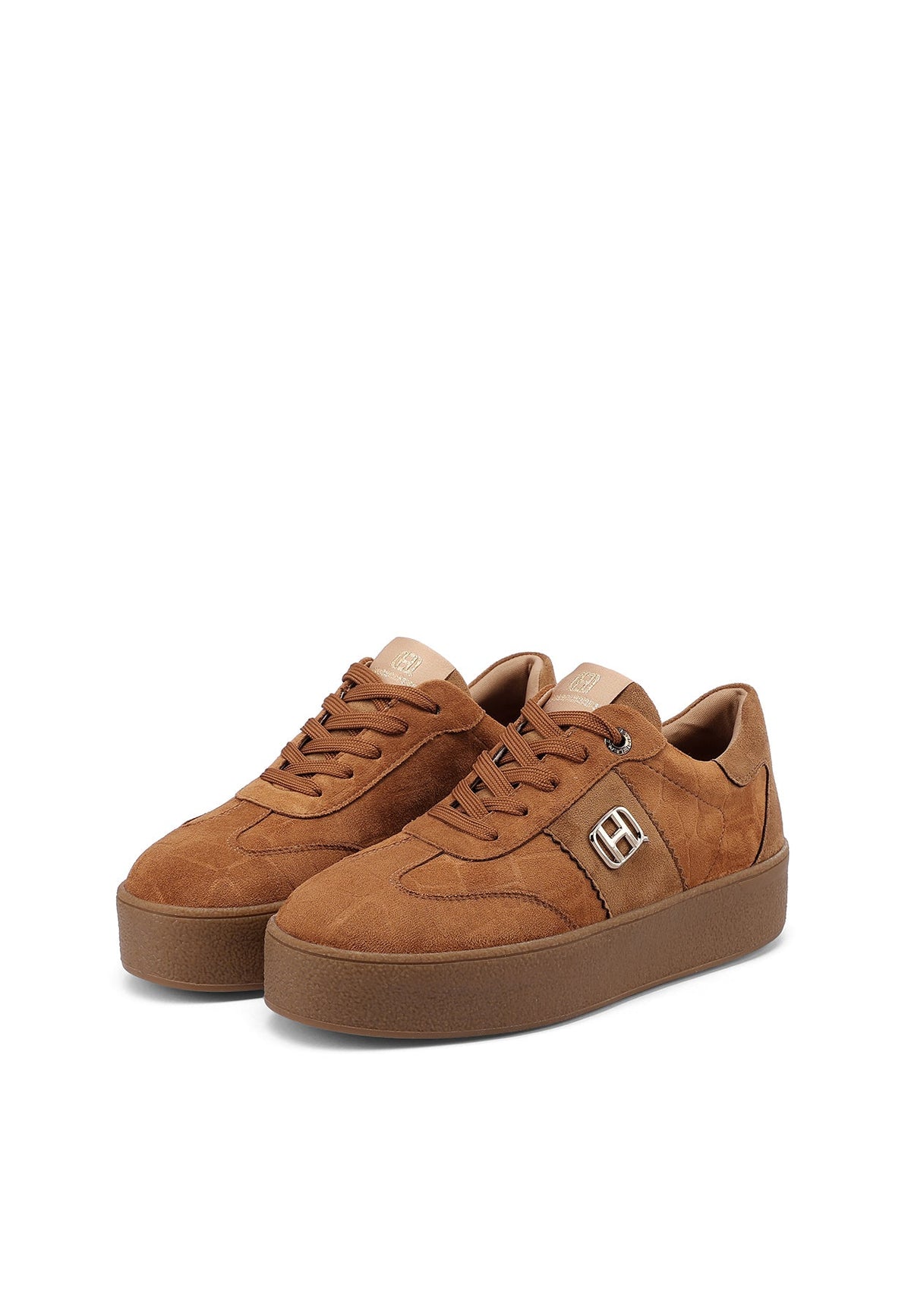 Sneakers Donna Benedetta Mia Sildora – dettaglio della tomaia