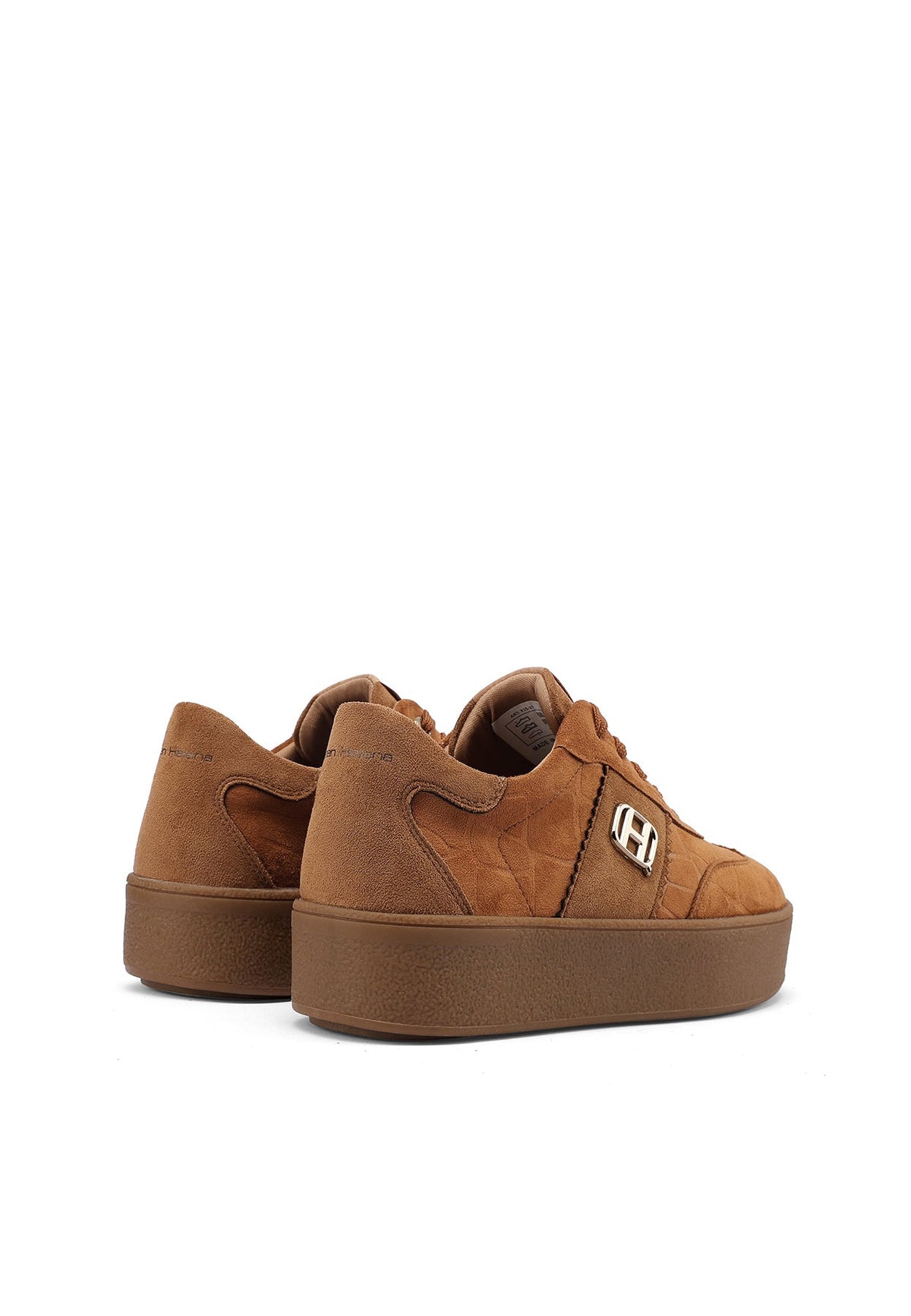 Sneakers Donna Benedetta Mia Sildora – vista posteriore
