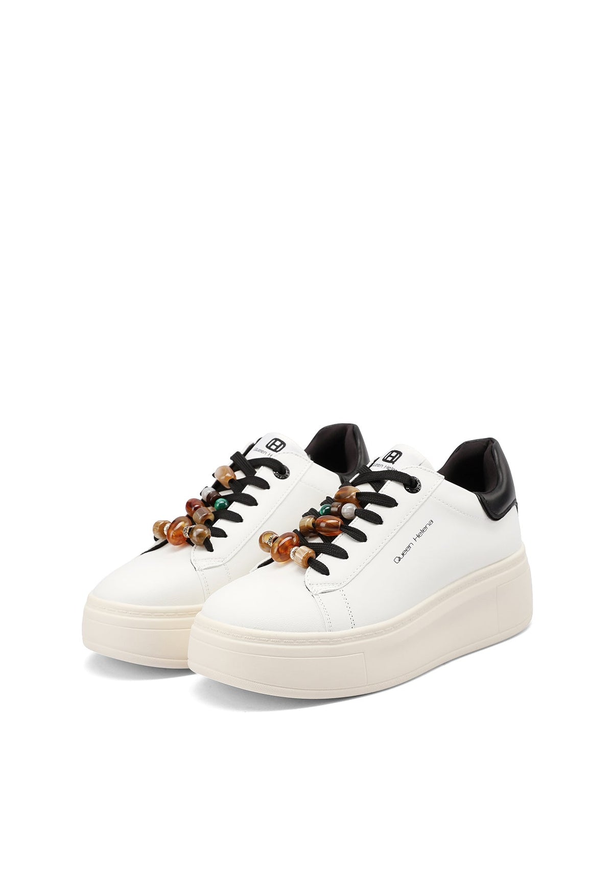 Sneakers Donna Benedetta Laura Sildora – dettaglio della tomaia
