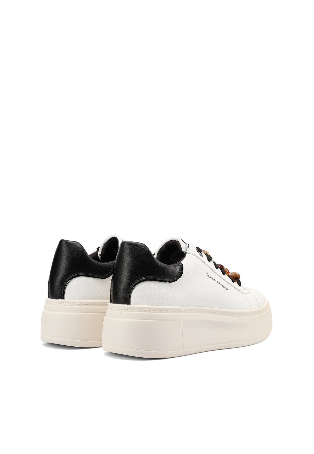 Sneakers Donna Benedetta Laura Sildora – vista posteriore