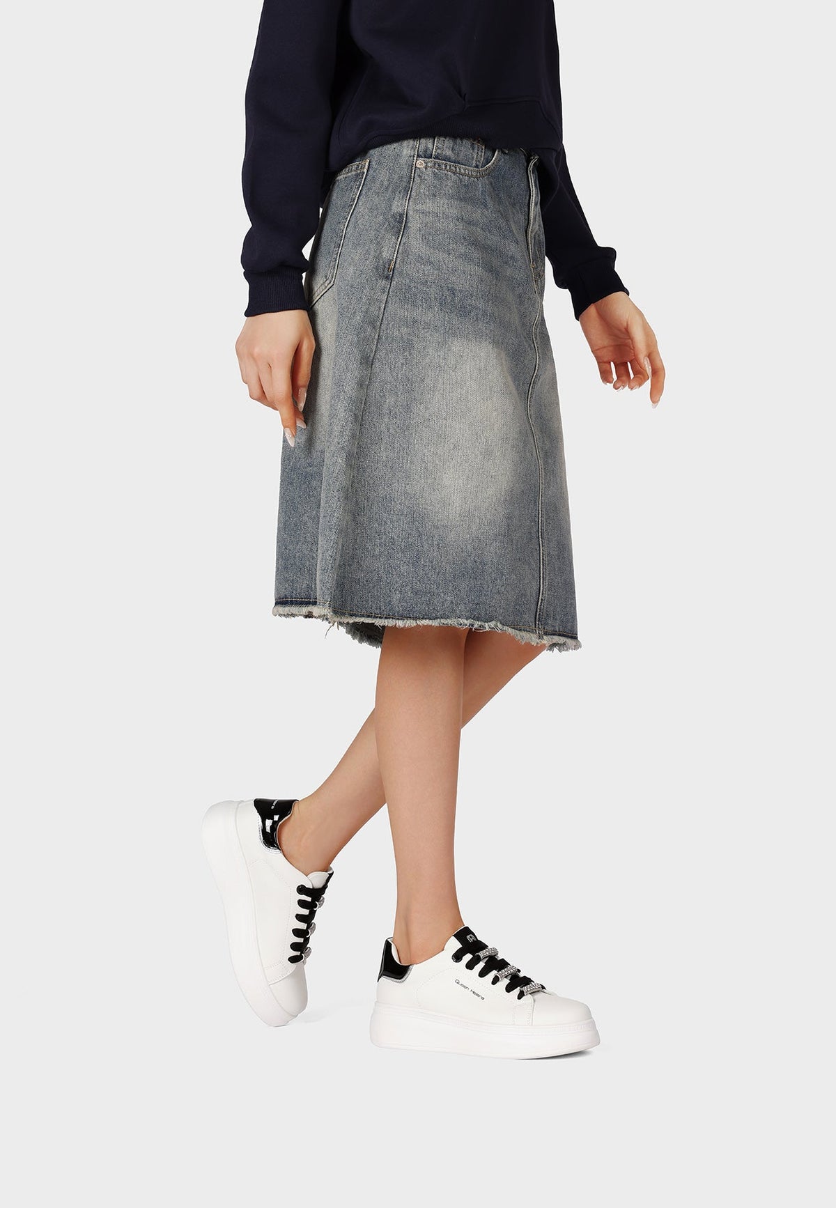 Sneakers Donna Benedetta Eva Sildora – vista principale