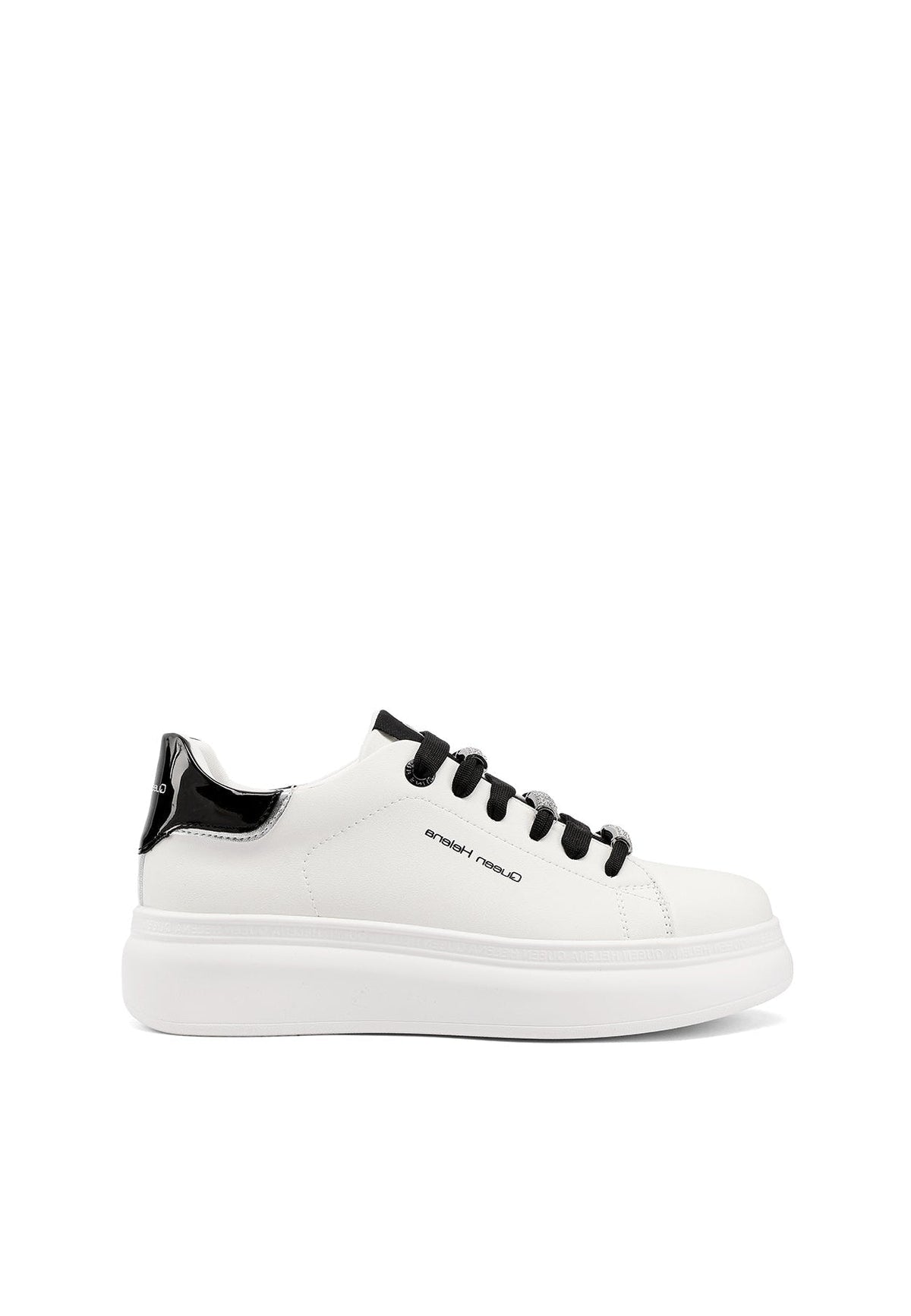 Sneakers Donna Benedetta Eva Sildora – vista laterale