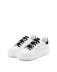 Sneakers Donna Benedetta Eva Sildora – dettaglio della tomaia