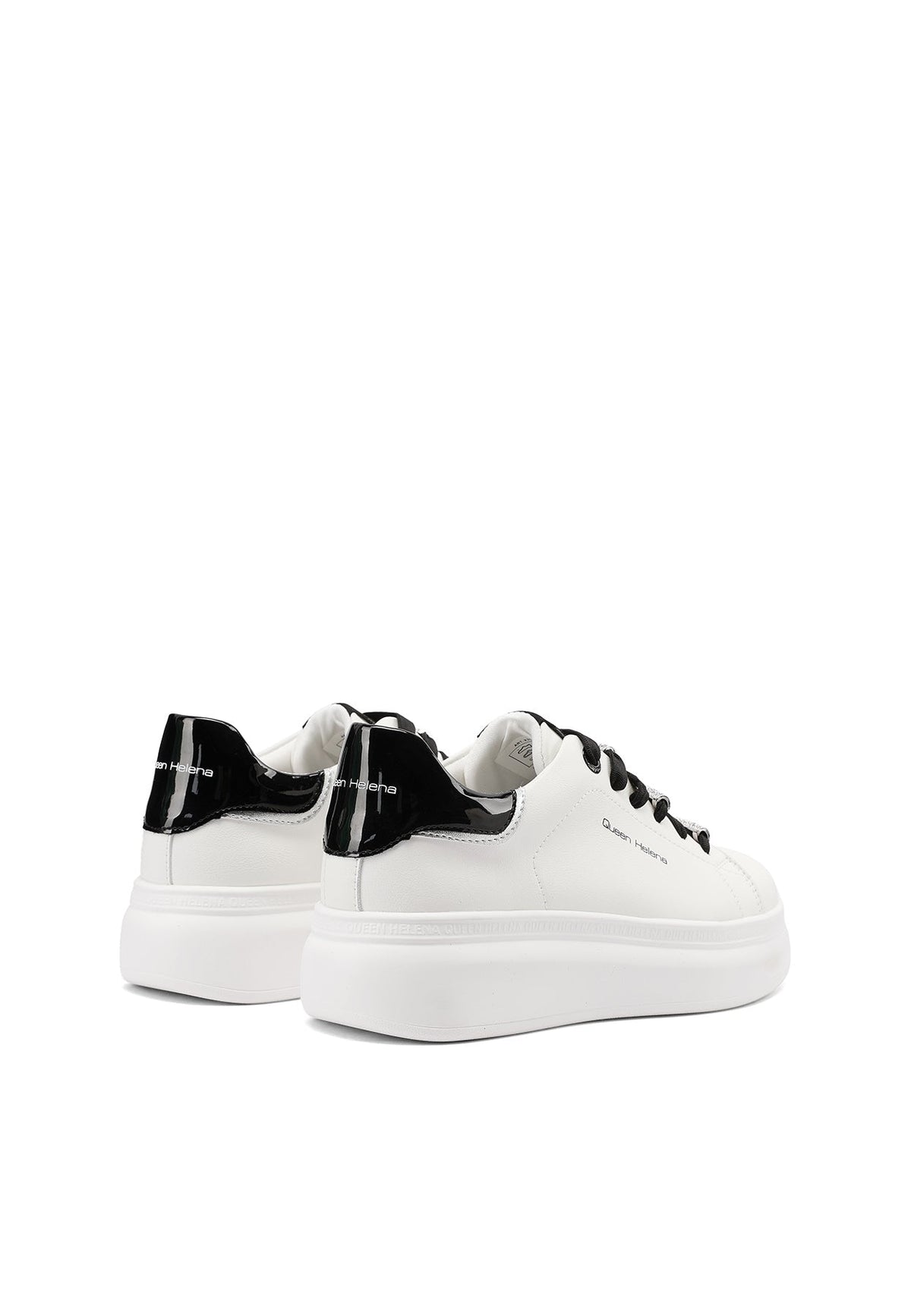 Sneakers Donna Benedetta Eva Sildora – vista posteriore