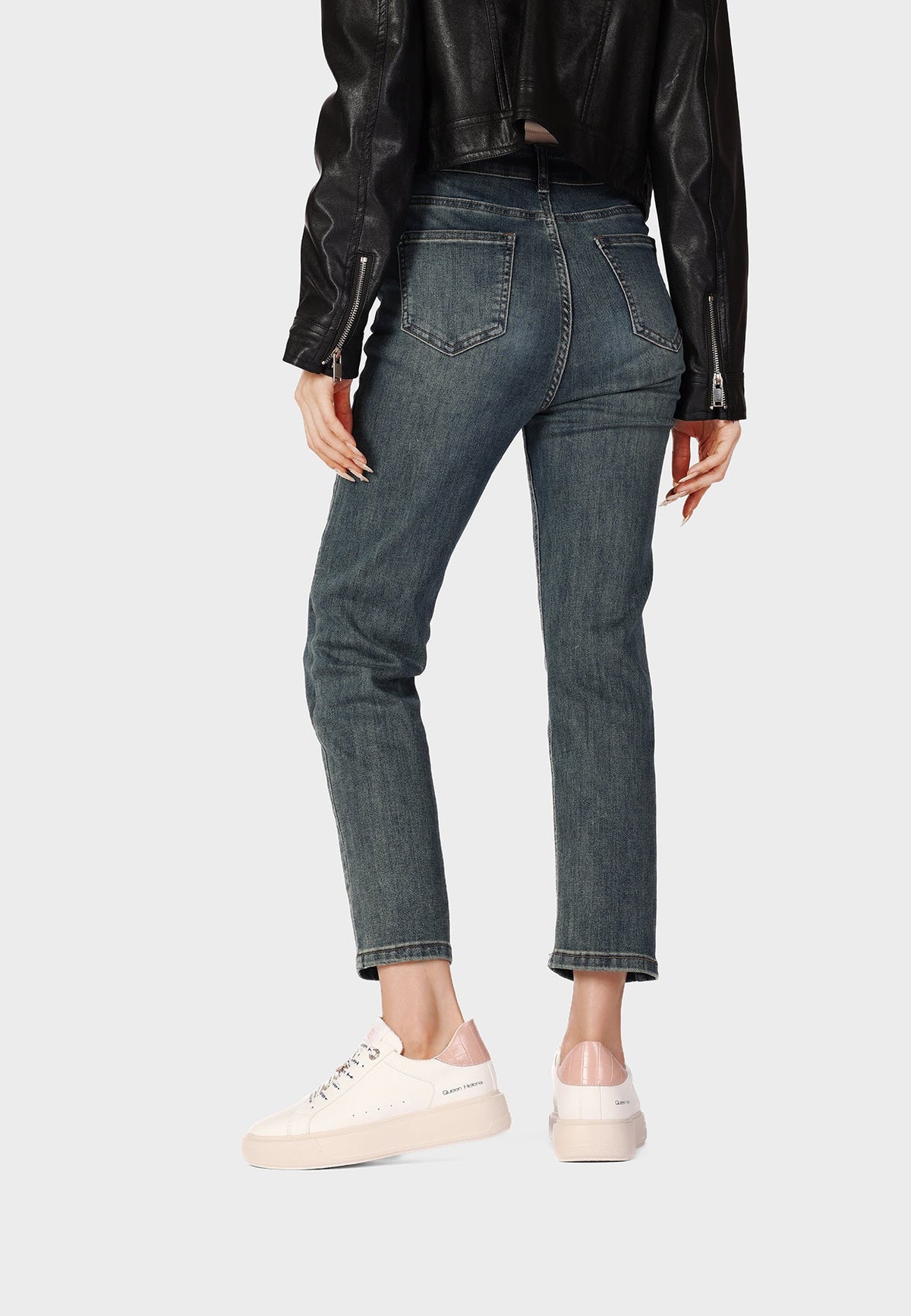 Sneakers Donna Carlotta Anna Sildora – dettaglio del materiale