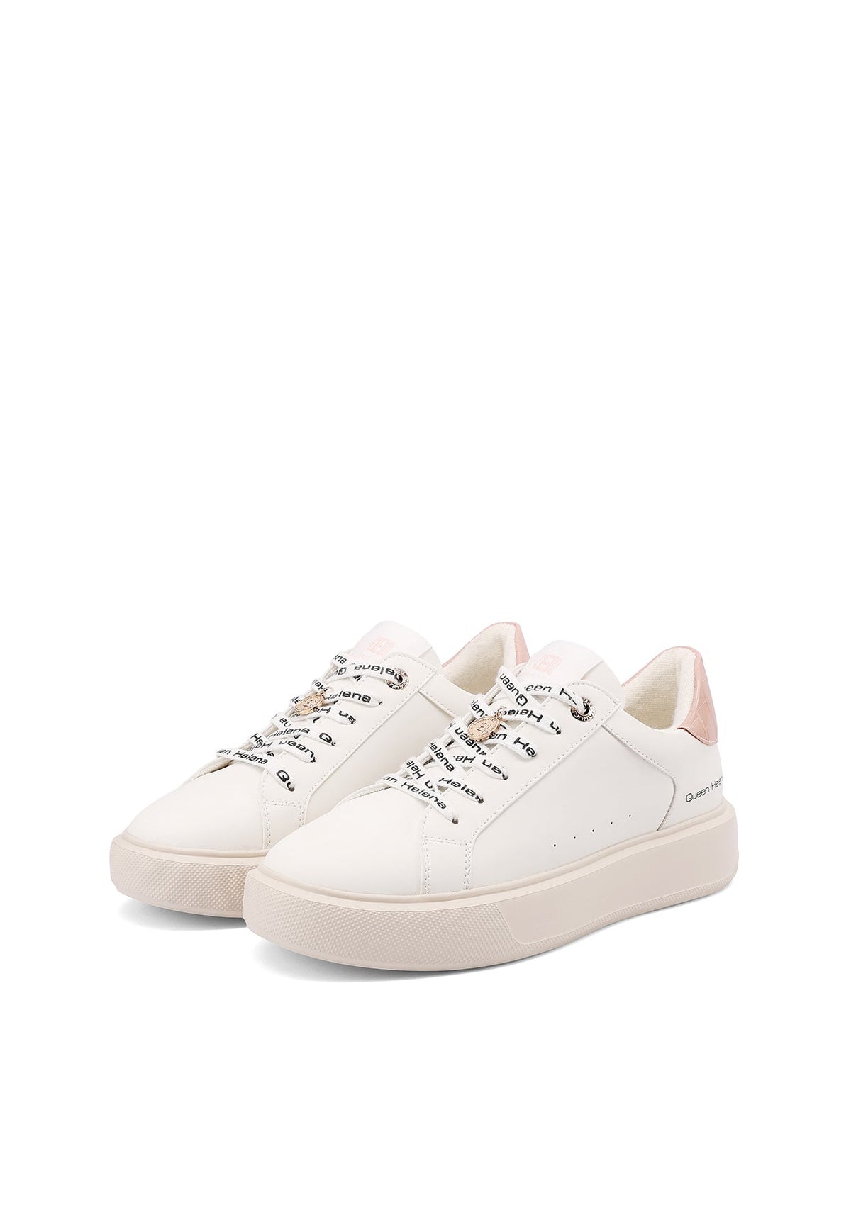 Sneakers Donna Carlotta Anna Sildora – dettaglio della tomaia
