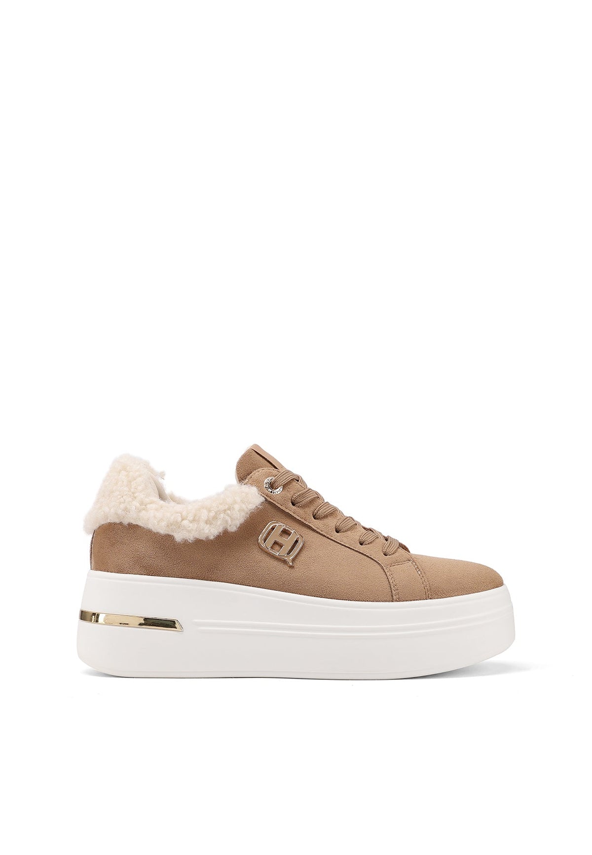 Sneakers Donna Fiamma Laura Sildora – vista laterale