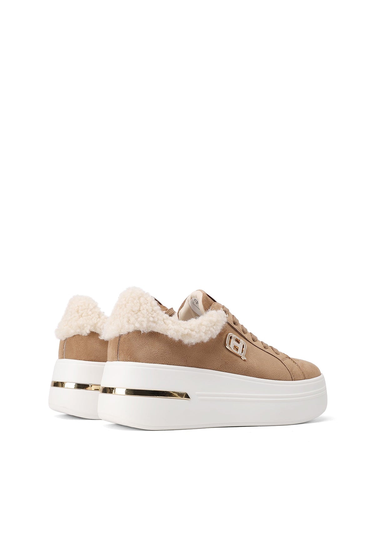 Sneakers Donna Fiamma Laura Sildora – dettaglio della tomaia