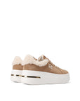 Sneakers Donna Fiamma Laura Sildora – dettaglio della tomaia