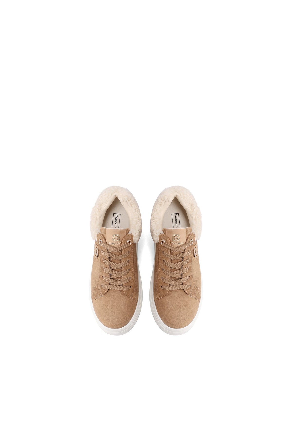 Sneakers Donna Fiamma Laura Sildora – vista posteriore