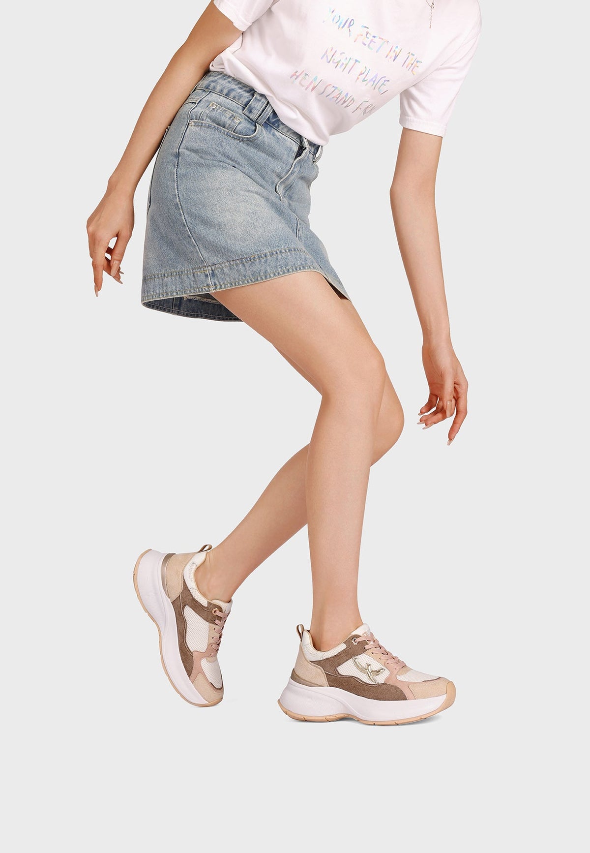 Sneakers Donna Eleonora Luce Sildora – foto 25
