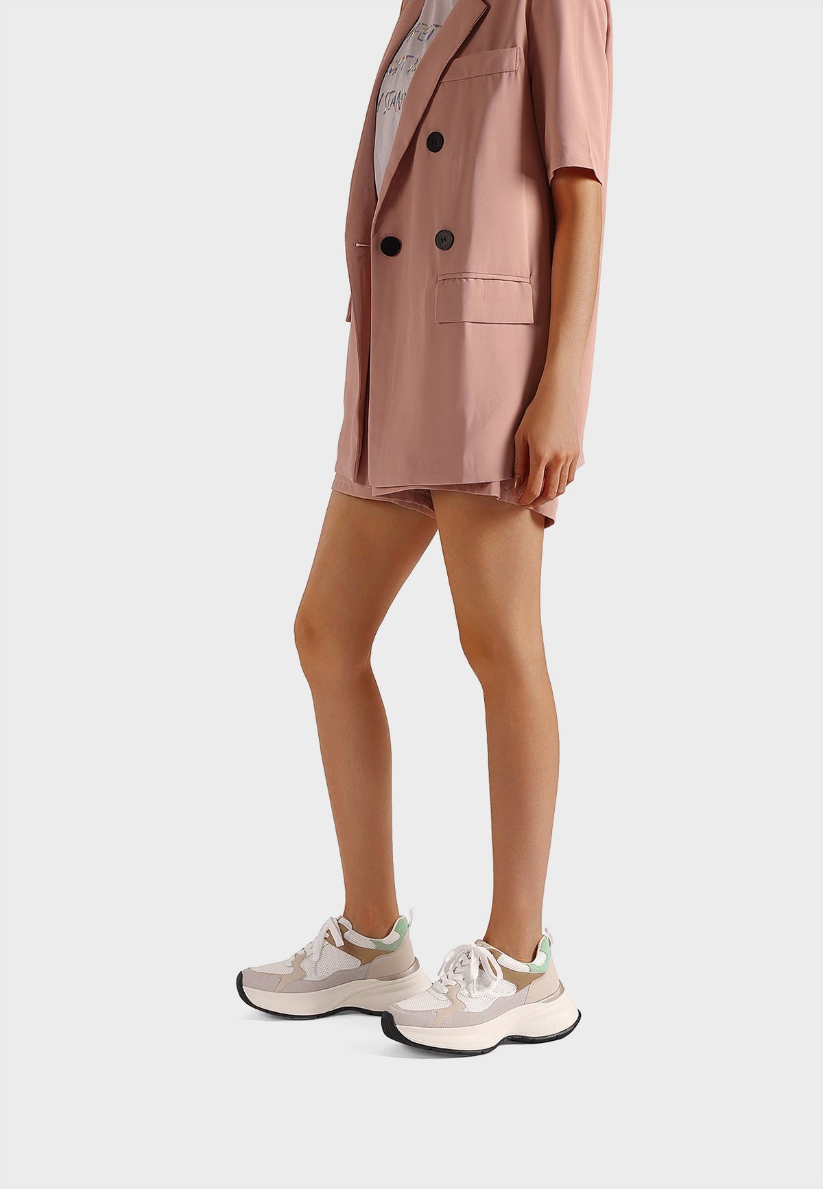 Sneakers Donna Eleonora Luce Sildora – vista principale
