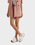 Sneakers Donna Eleonora Luce Sildora – dettaglio del materiale
