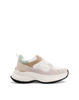 Sneakers Donna Eleonora Luce Sildora – vista laterale