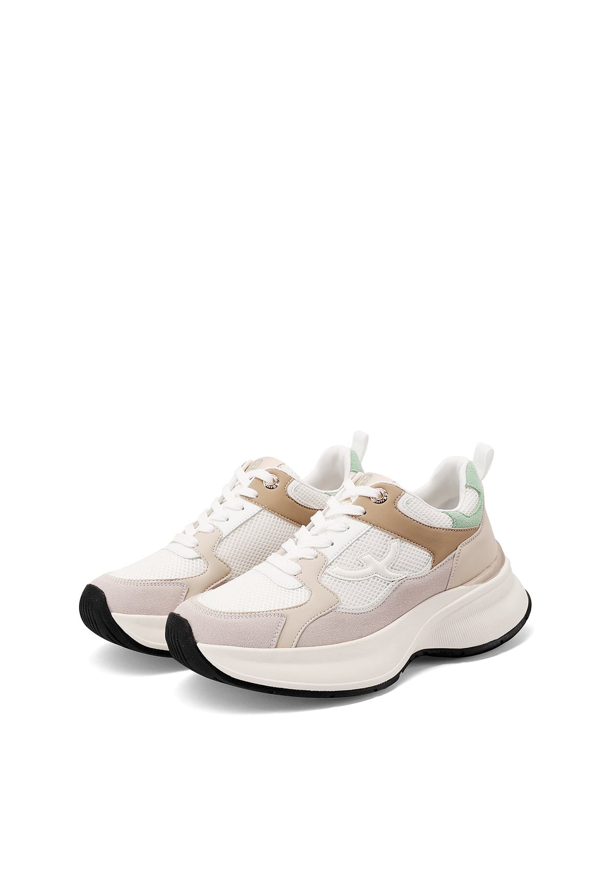 Sneakers Donna Eleonora Luce Sildora – vista dall’alto