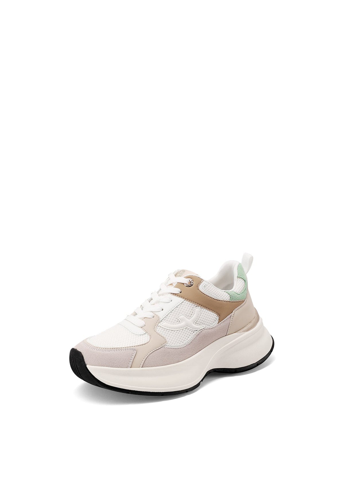 Sneakers Donna Eleonora Luce Sildora – dettaglio della tomaia