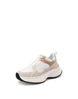 Sneakers Donna Eleonora Luce Sildora – dettaglio della tomaia