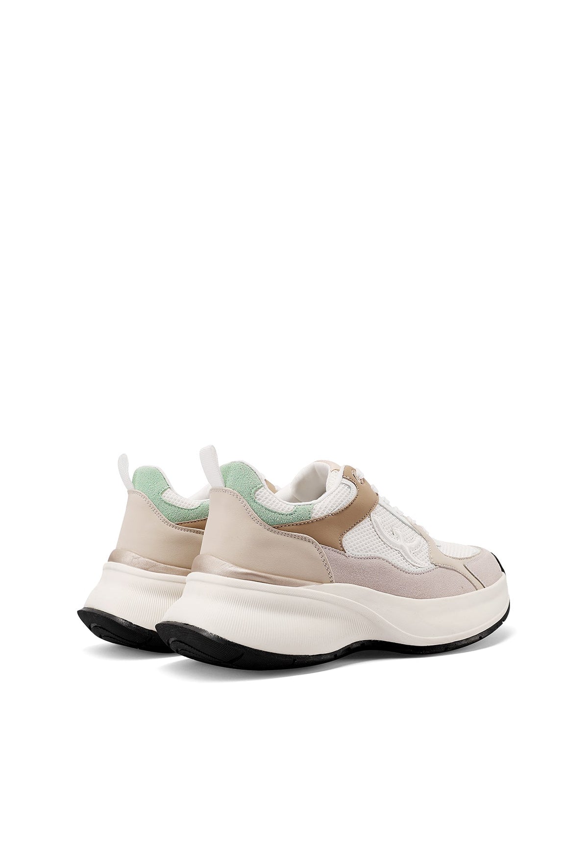 Sneakers Donna Eleonora Luce Sildora – vista posteriore