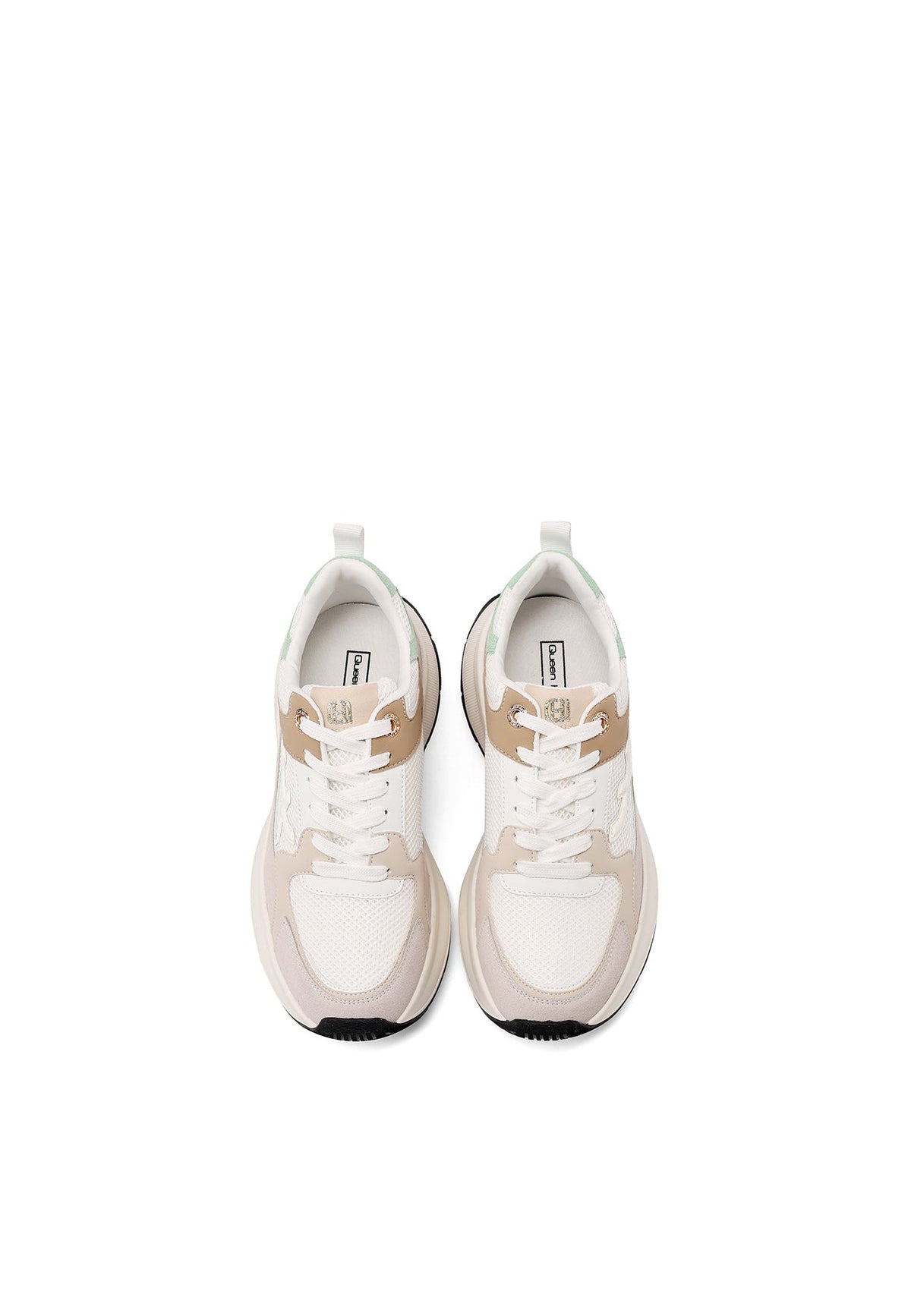 Sneakers Donna Eleonora Luce Sildora – dettaglio della suola