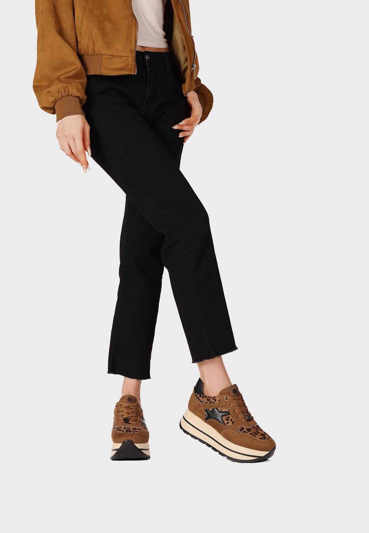 Sneakers Donna Benedetta Luce Sildora – foto 17