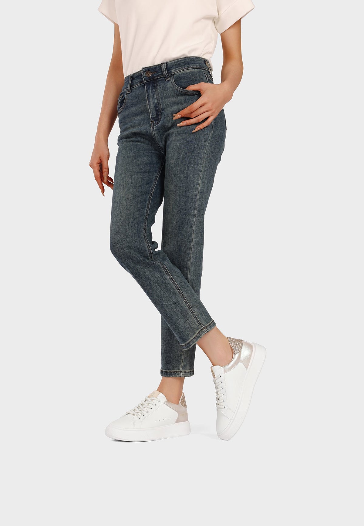 Sneakers Donna Dafne Anna Sildora – foto 9