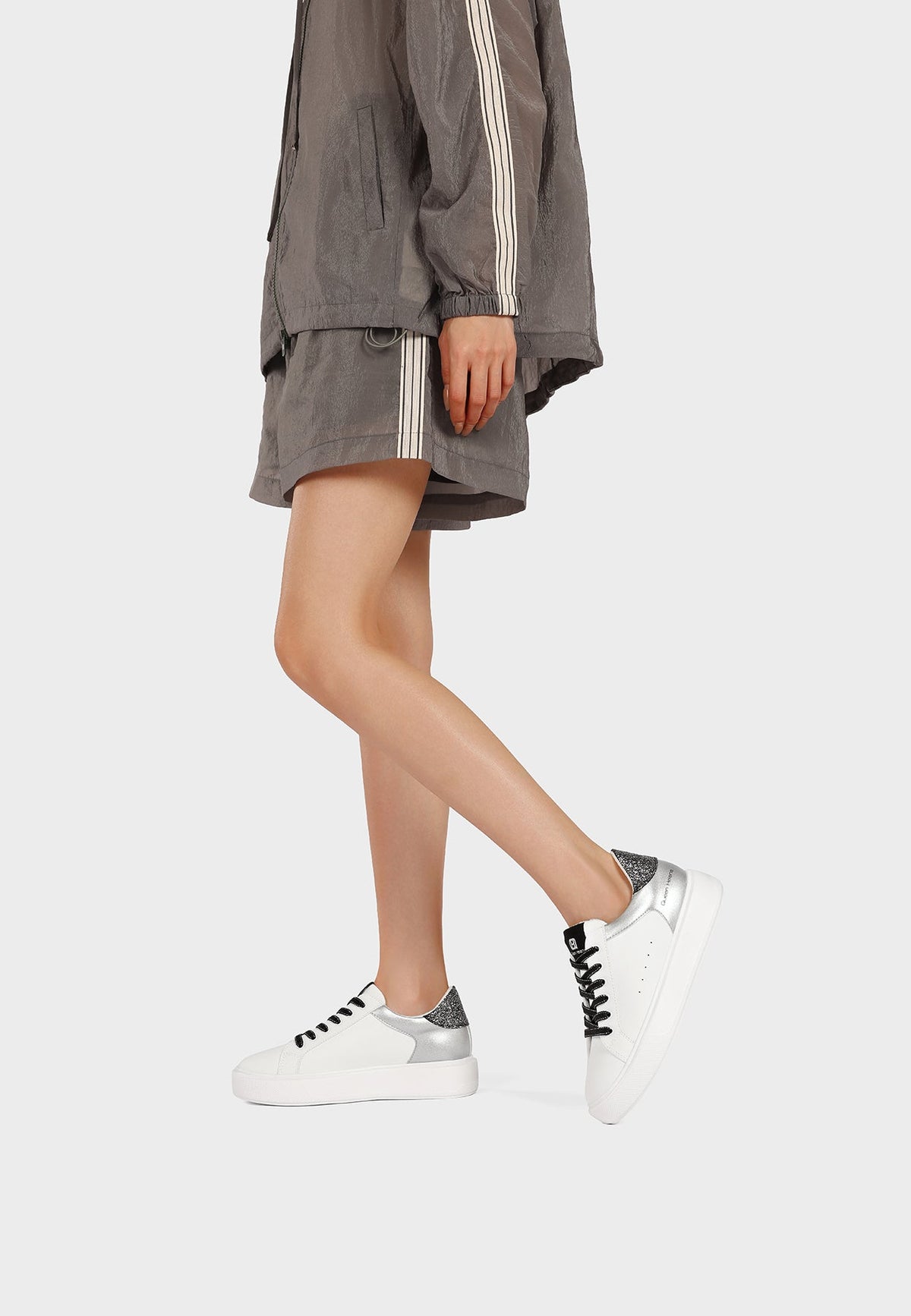 Sneakers Donna Dafne Anna Sildora – dettaglio del materiale