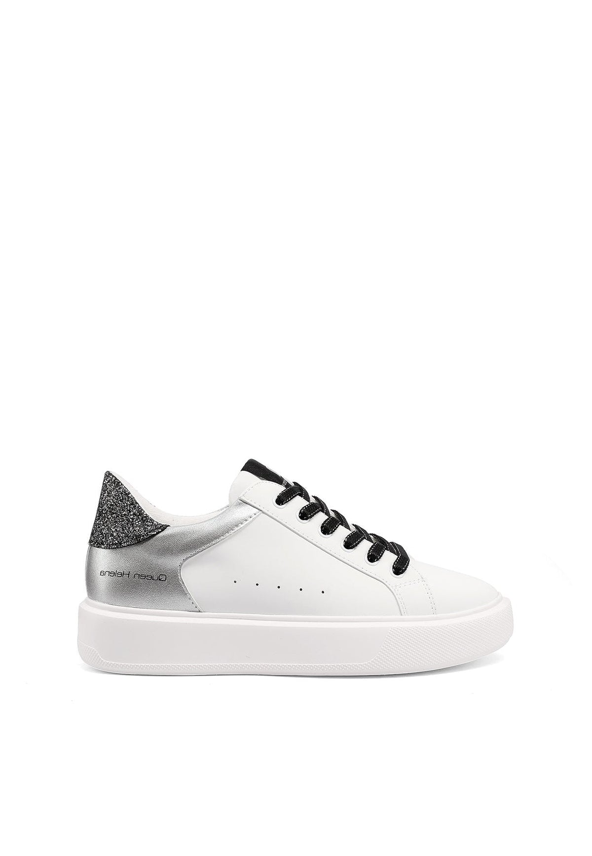 Sneakers Donna Dafne Anna Sildora – vista laterale
