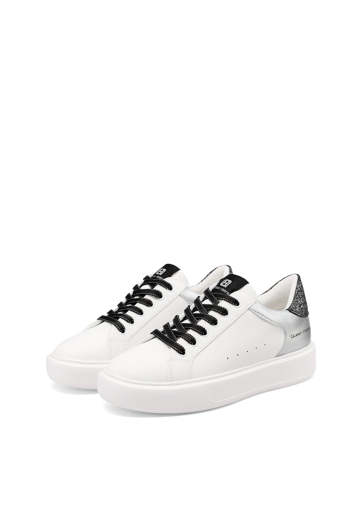 Sneakers Donna Dafne Anna Sildora – dettaglio della tomaia
