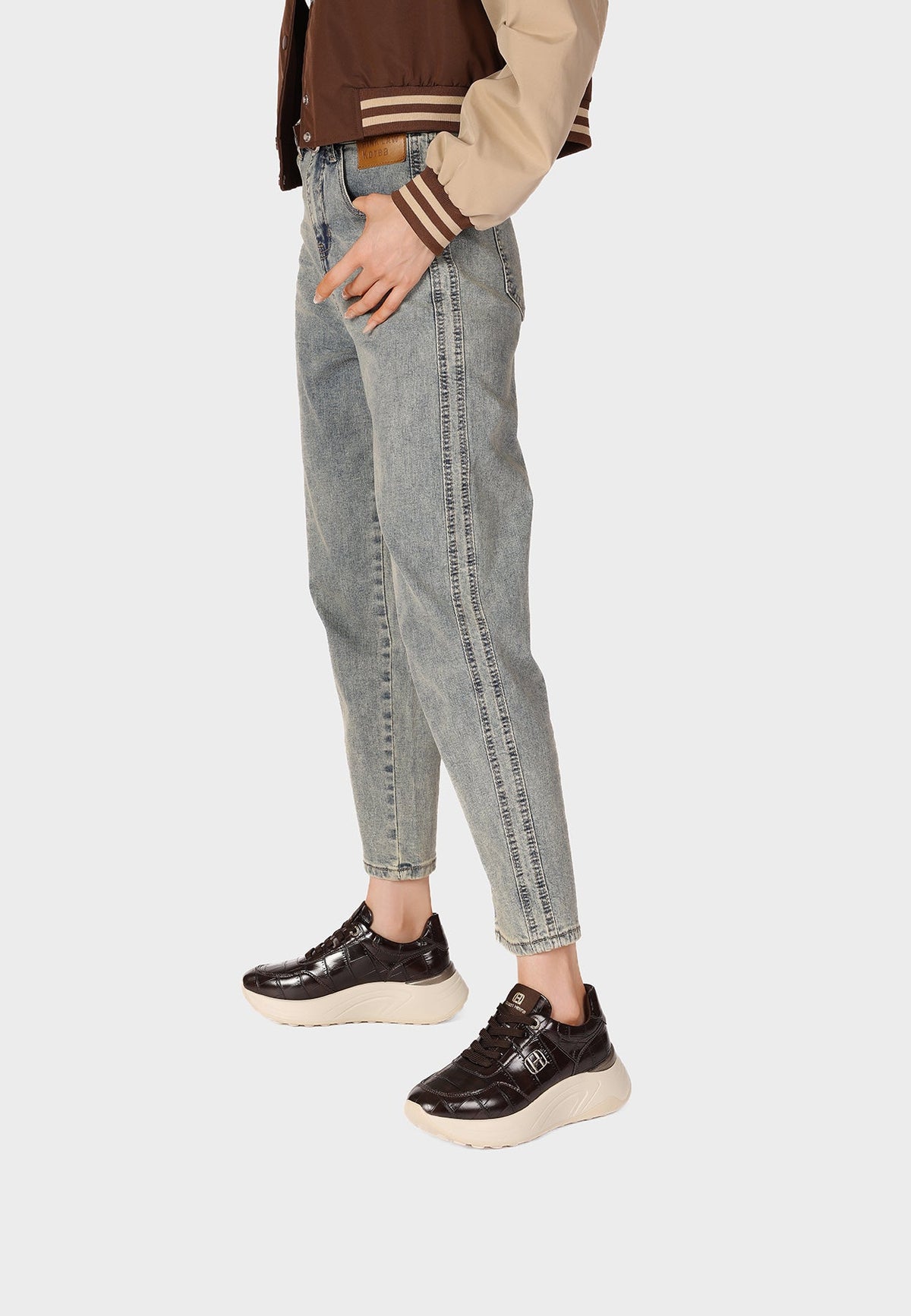 Sneakers Donna Agata Laura Sildora – vista principale