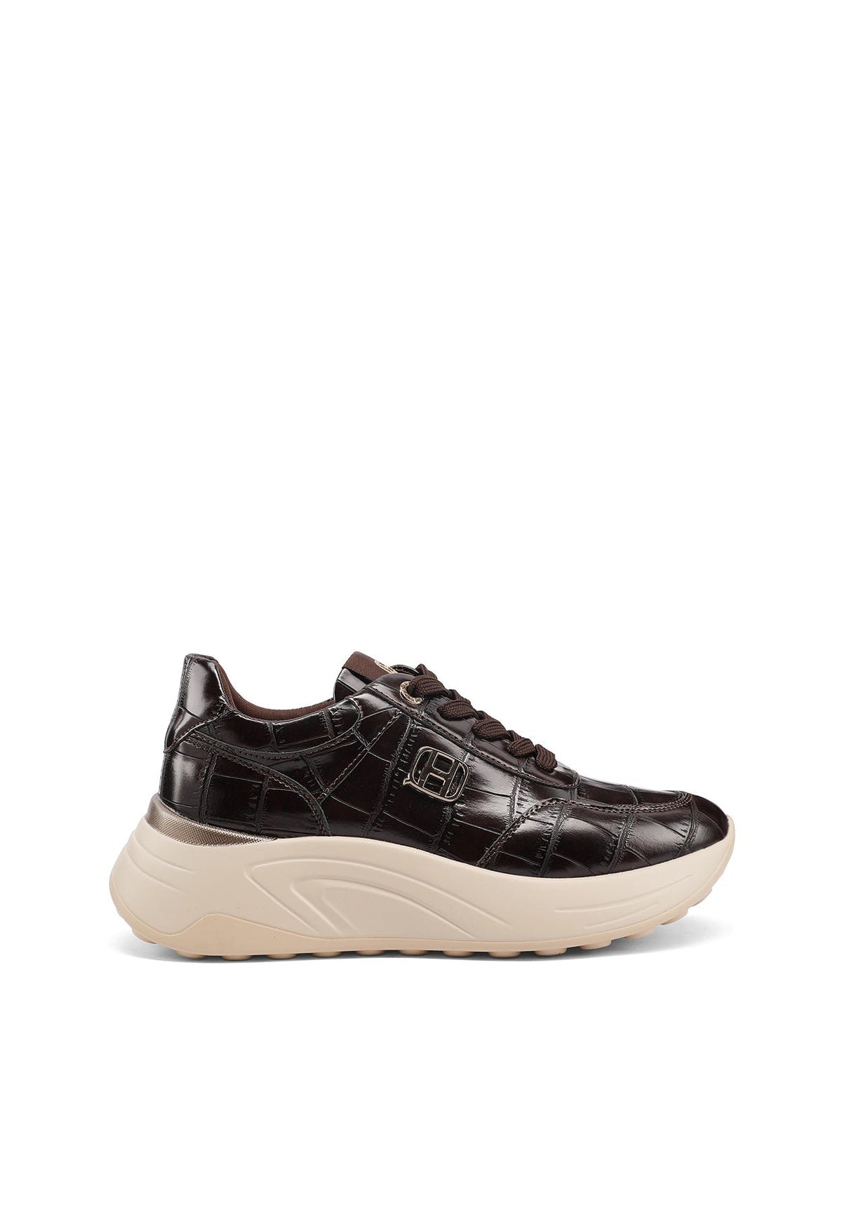 Sneakers Donna Agata Laura Sildora – vista laterale