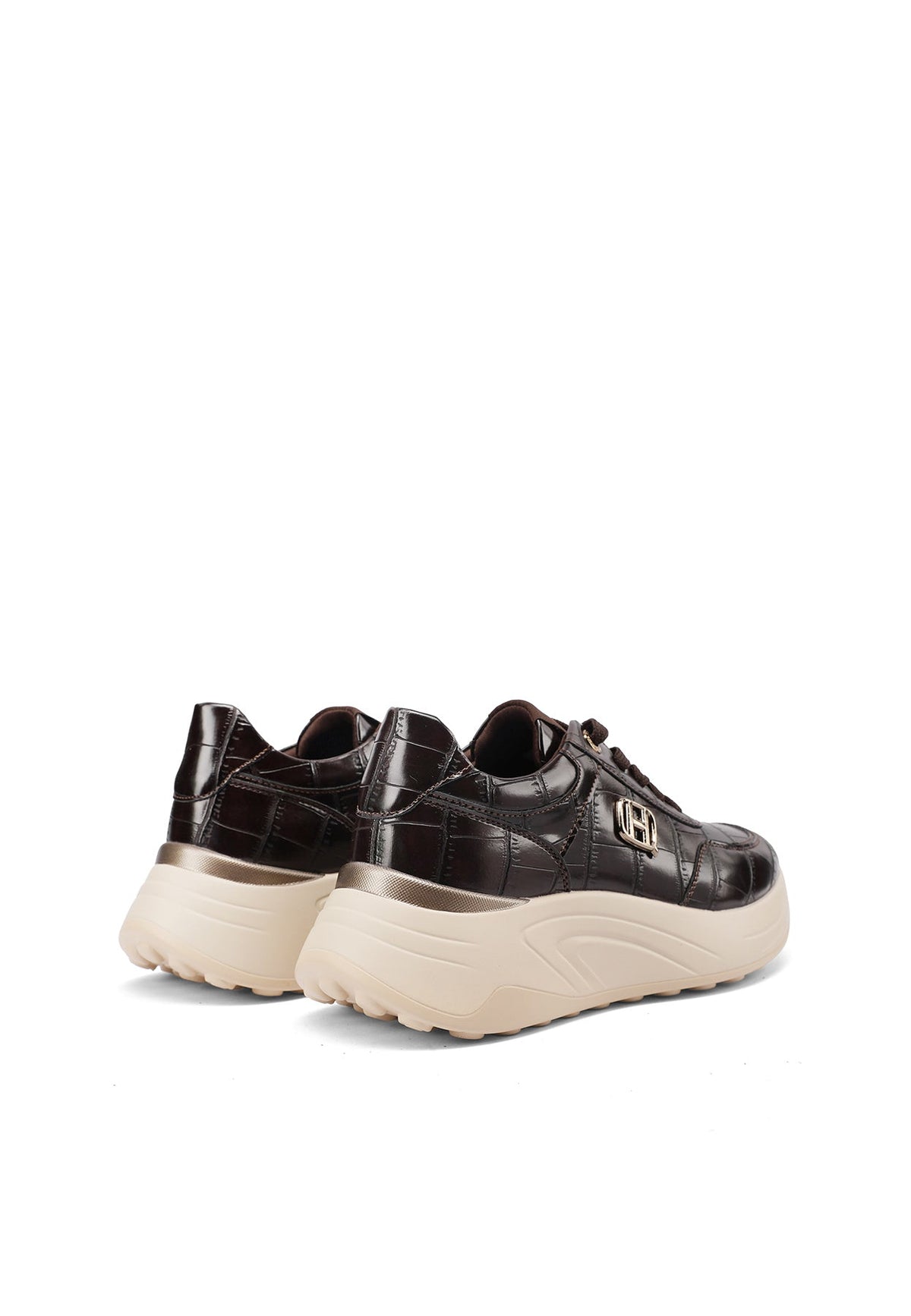 Sneakers Donna Agata Laura Sildora – vista posteriore