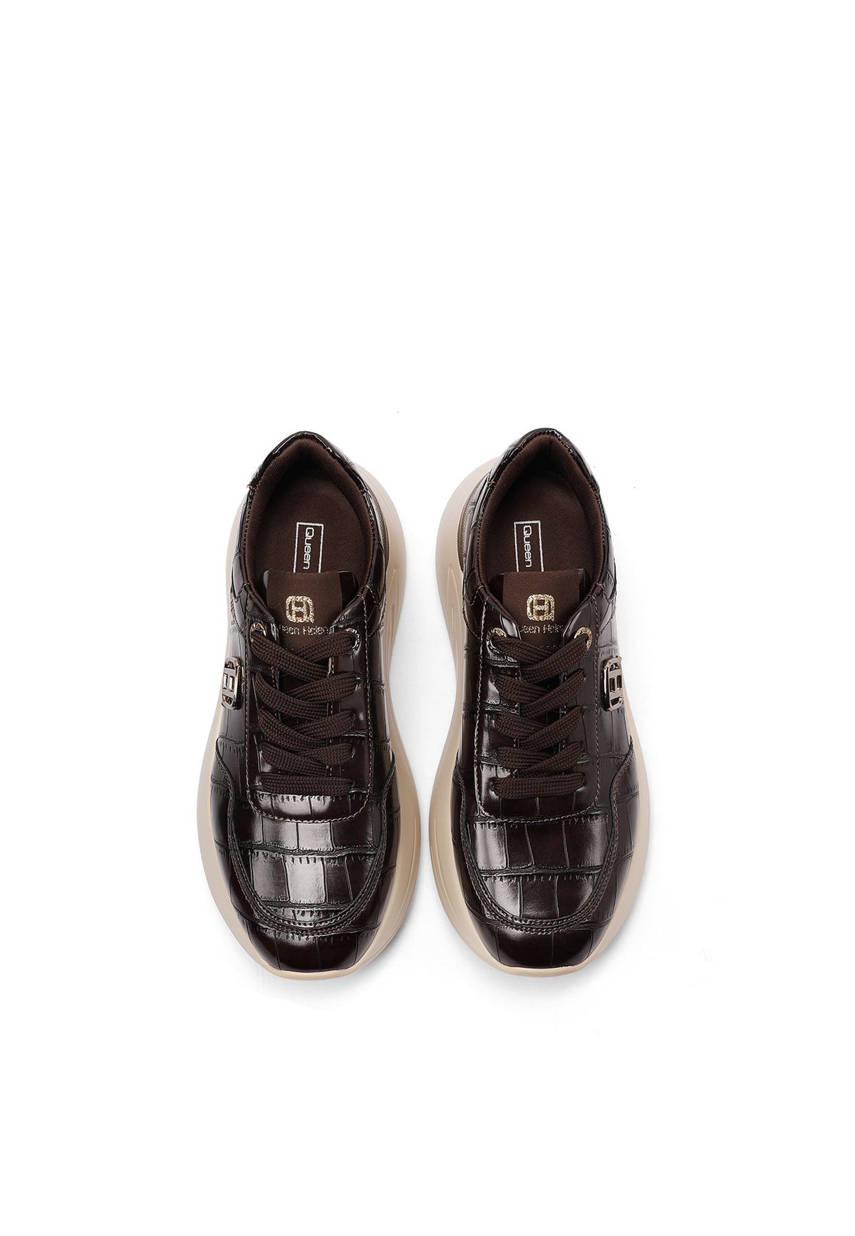 Sneakers Donna Agata Laura Sildora – dettaglio della suola