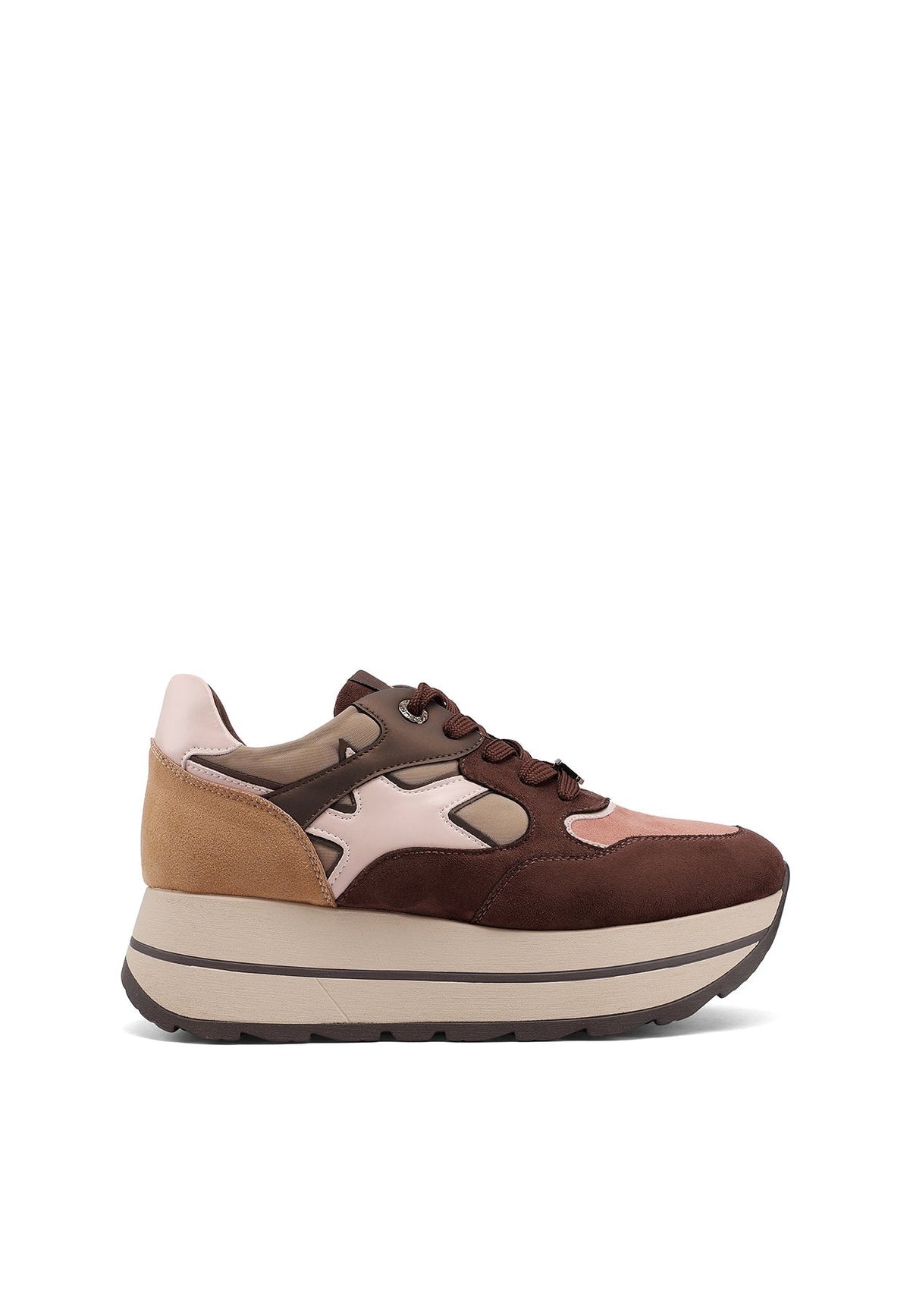 Sneakers Donna Benedetta Luce Sildora – vista laterale