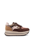 Sneakers Donna Benedetta Luce Sildora – vista laterale