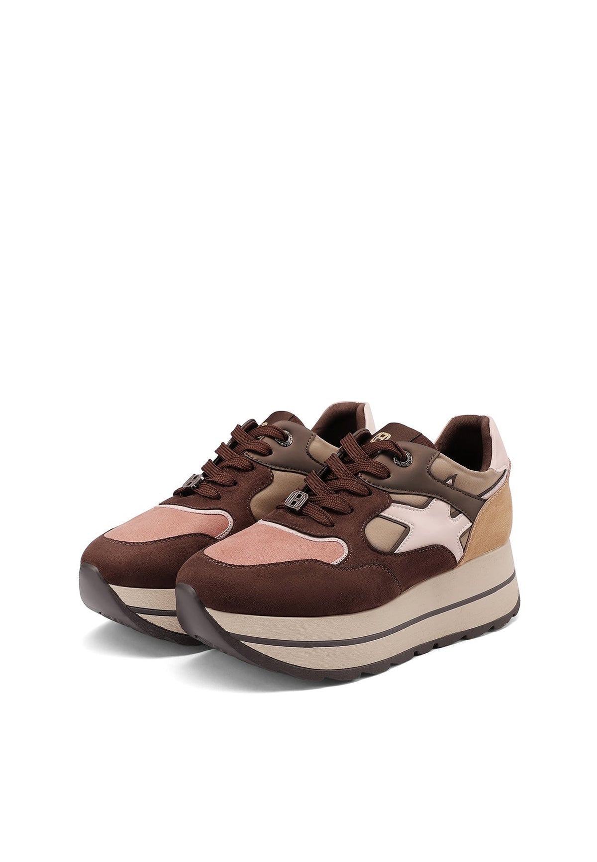 Sneakers Donna Benedetta Luce Sildora – dettaglio della tomaia