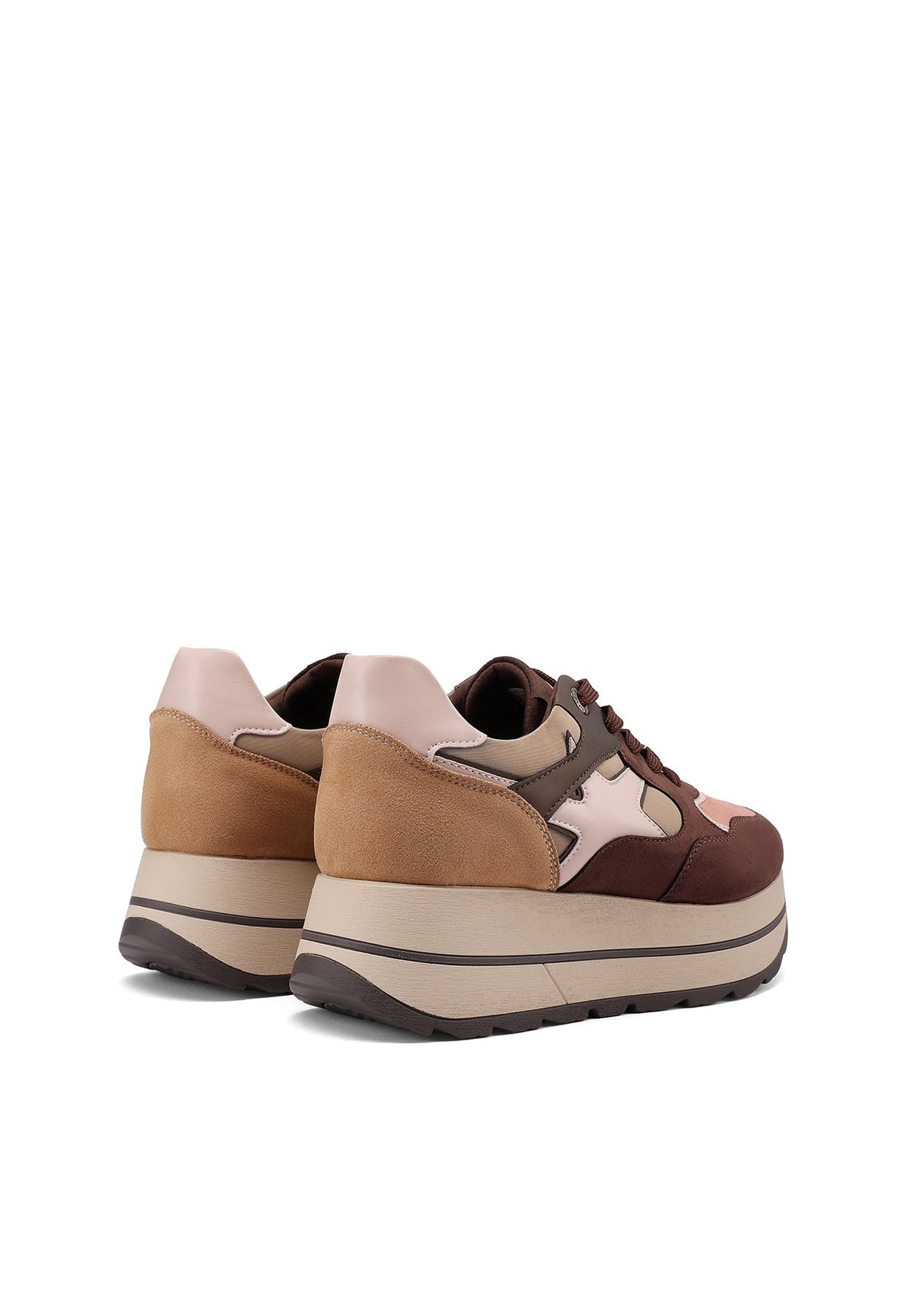 Sneakers Donna Benedetta Luce Sildora – vista posteriore