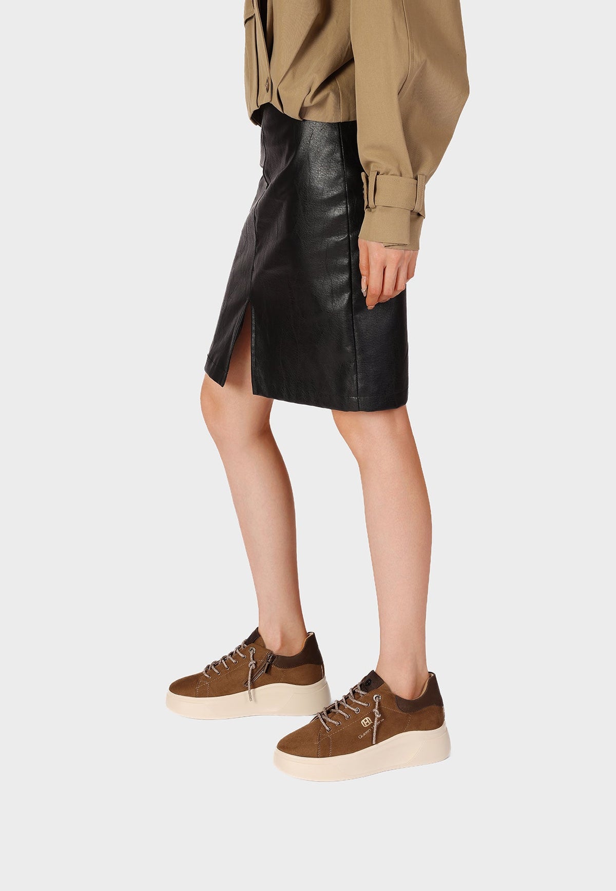 Sneakers Donna Carlotta Lia Sildora – vista principale