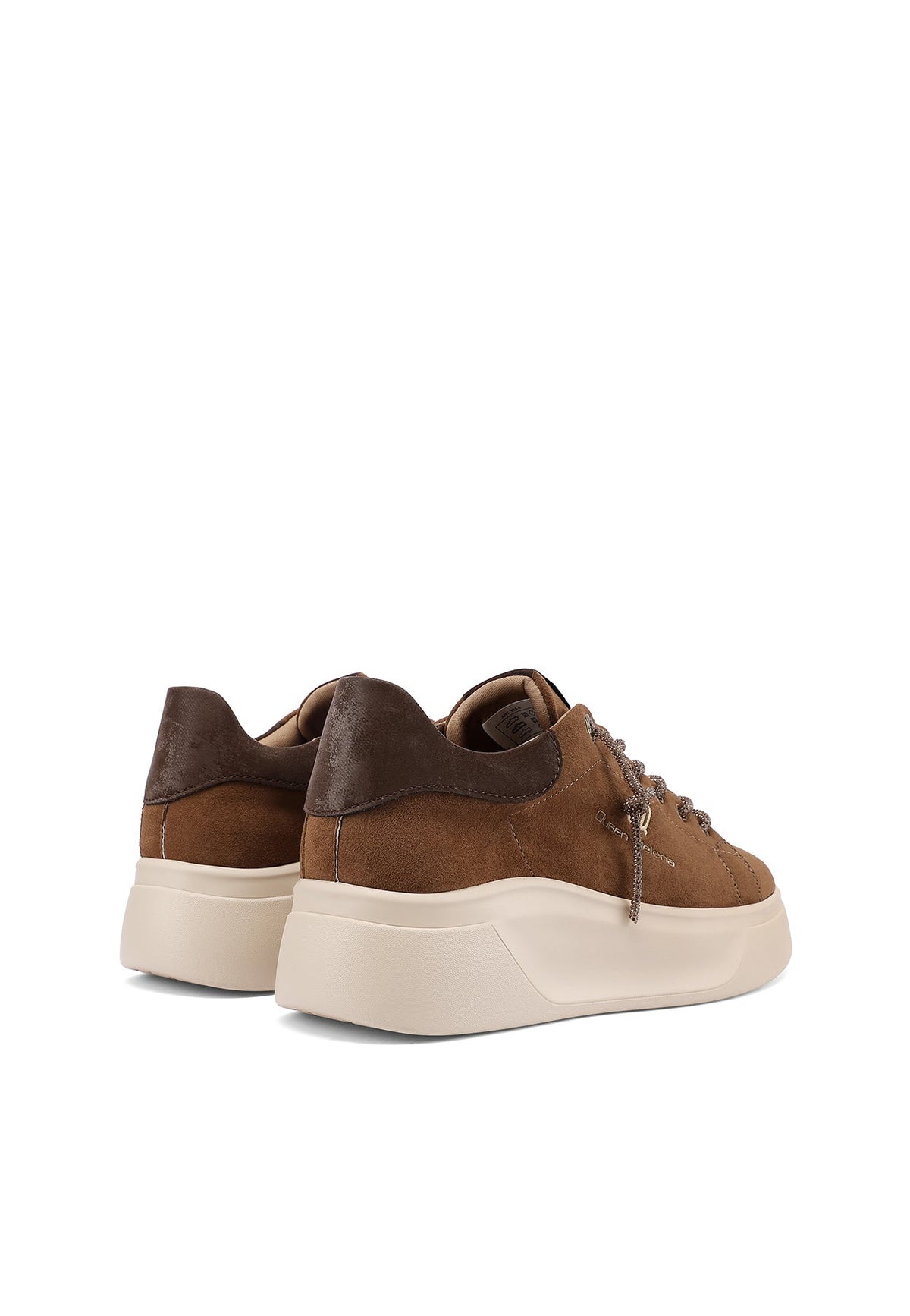 Sneakers Donna Carlotta Lia Sildora – vista posteriore