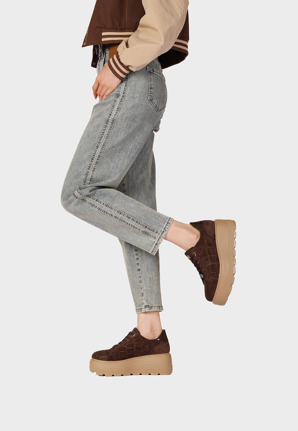 Sneakers Donna Benedetta Lea Sildora – vista principale