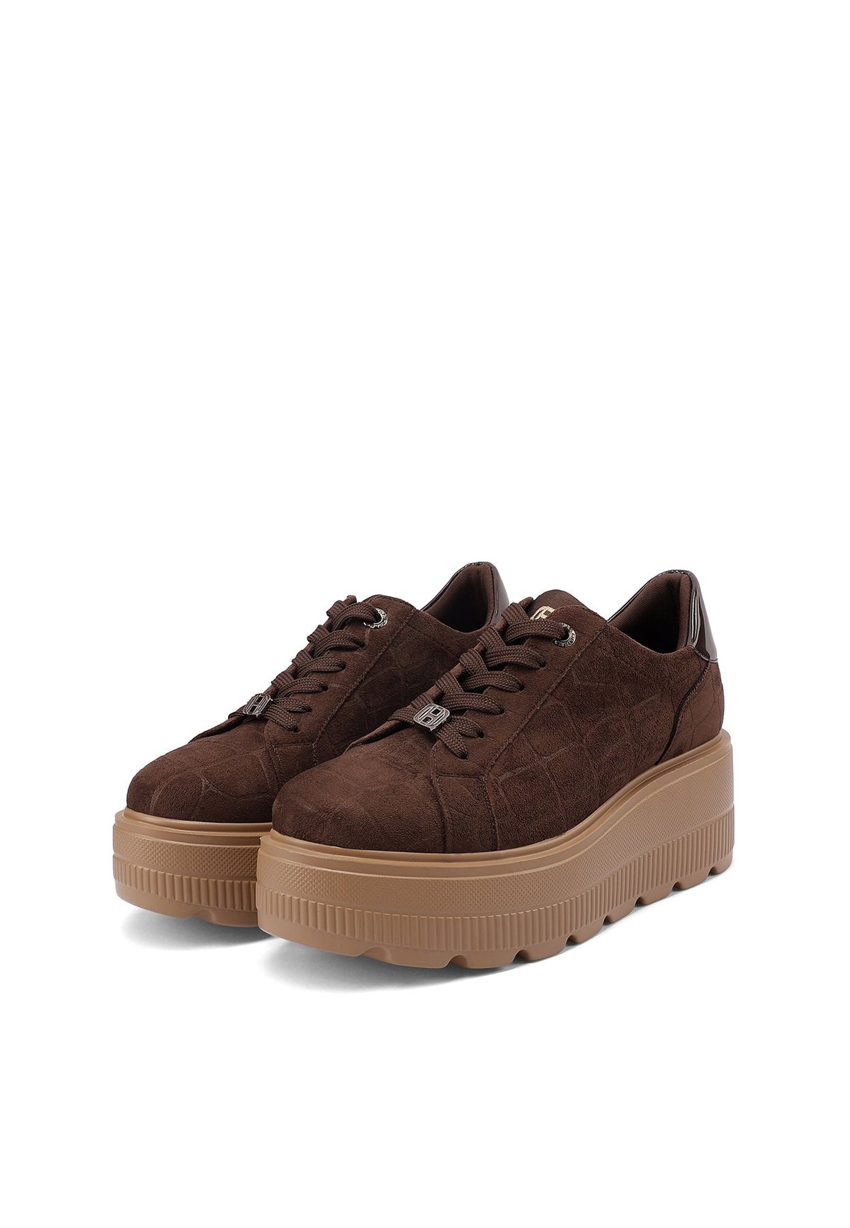 Sneakers Donna Benedetta Lea Sildora – dettaglio della tomaia